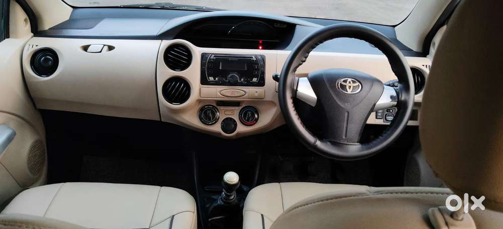 Toyota Etios 1.4 Vd, 2018, Diesel