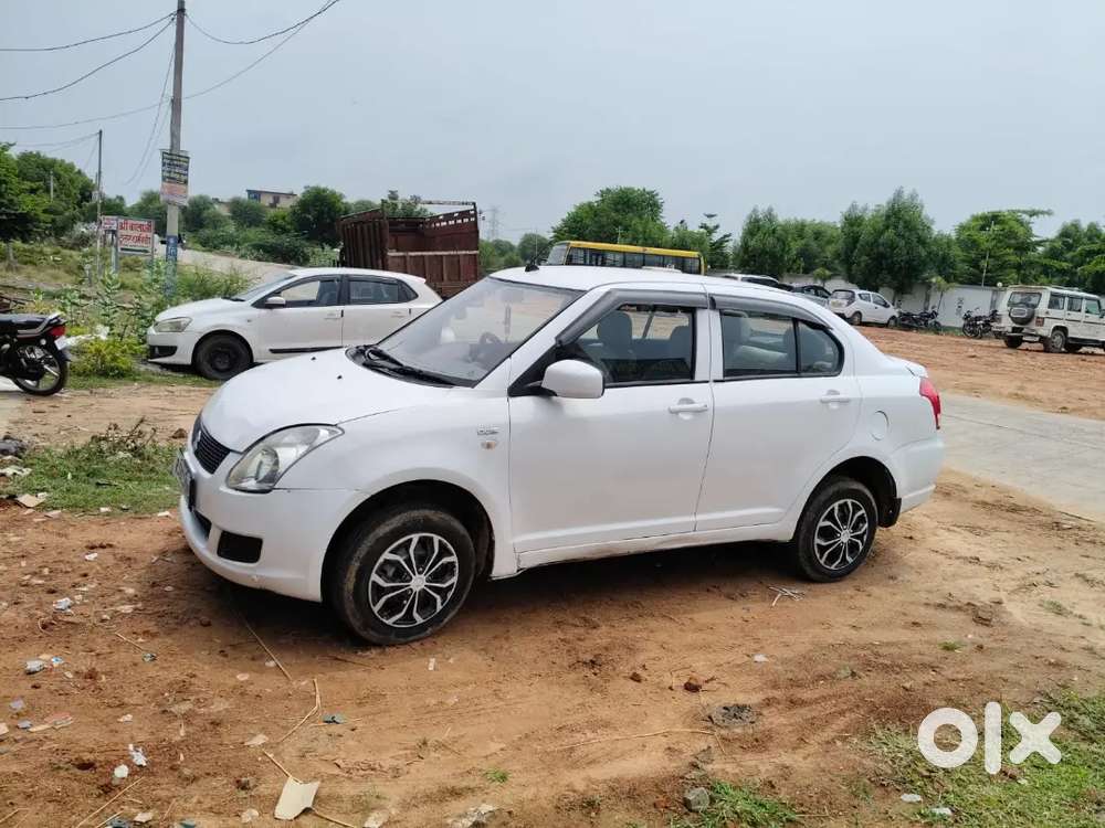 Maruti Suzuki Dzire Diesel 2013