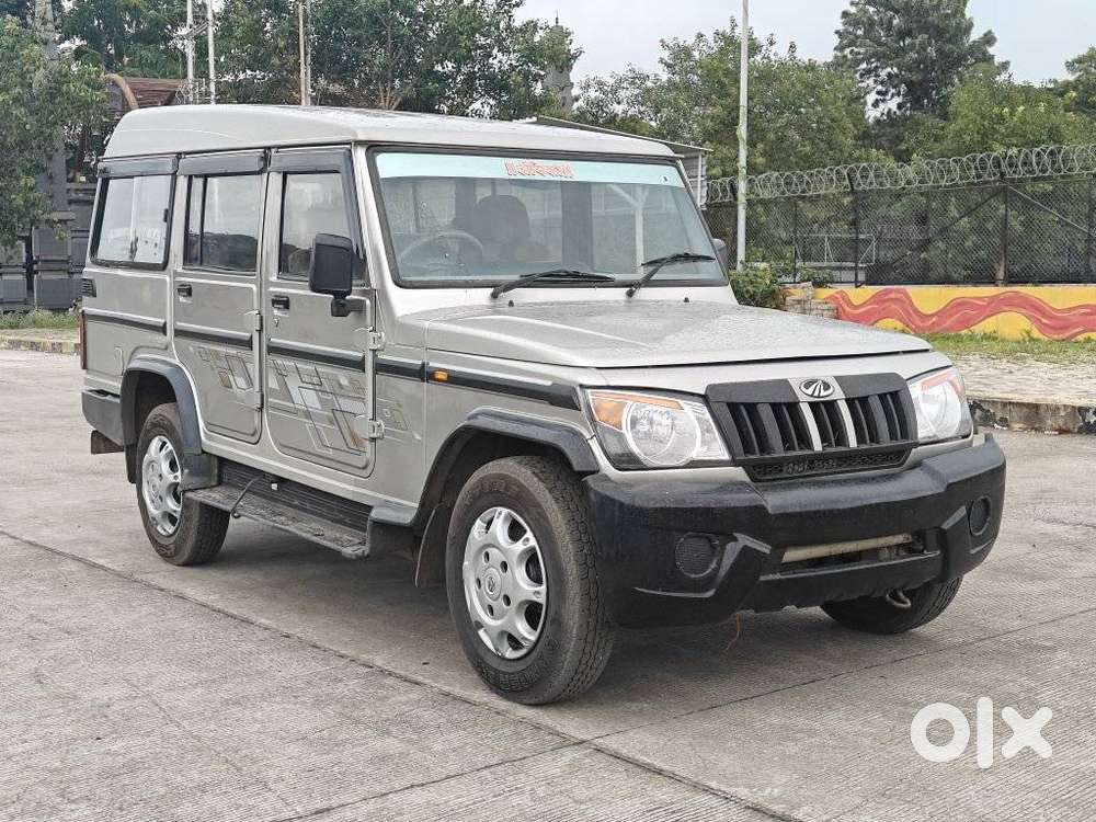 Mahindra Bolero Xl 9 Str, 2015, Diesel