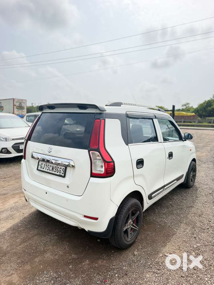 Maruti Suzuki Wagon R Lxi Cng Optional, 2023, Cng & Hybrids