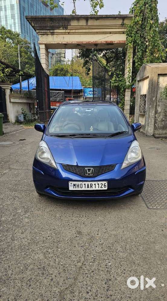 Honda Jazz S Manual, 2010, Petrol