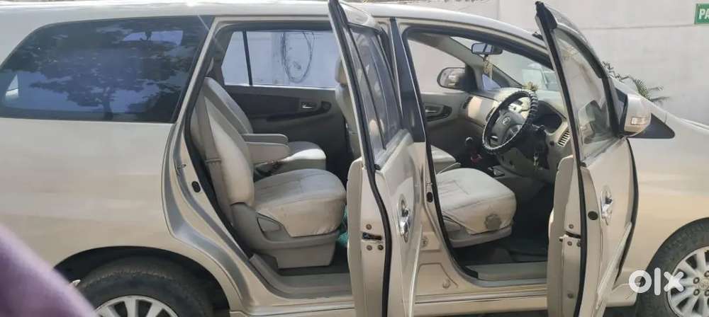 Toyota Innova Diesel 2013