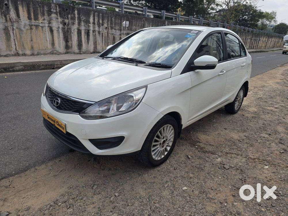Tata Zest  Revotron 1.2t Xe, 2015, Petrol