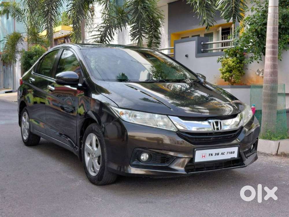 Honda City I Dtec V, 2015, Diesel