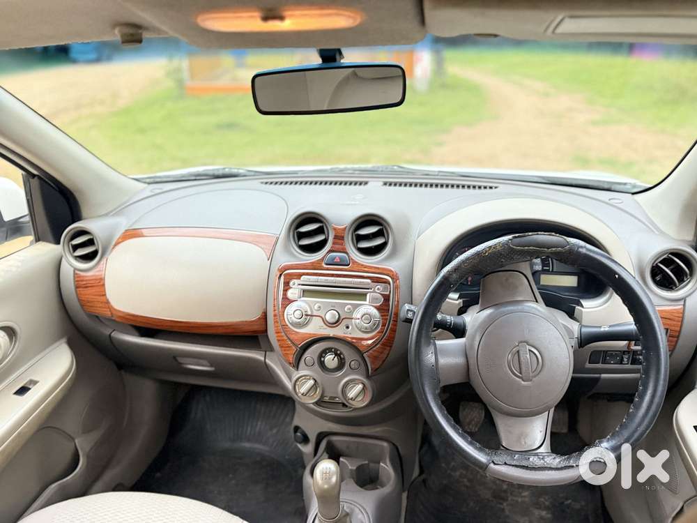 Nissan Micra Xv D, 2011, Diesel