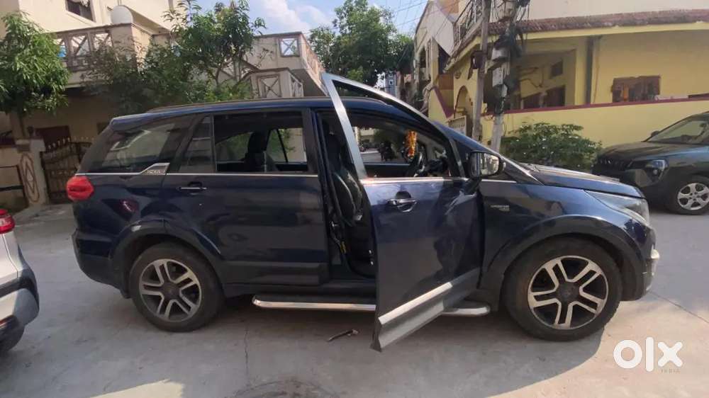 Tata Hexa 2017 Diesel 115000 Km Driven With Mint Condition
