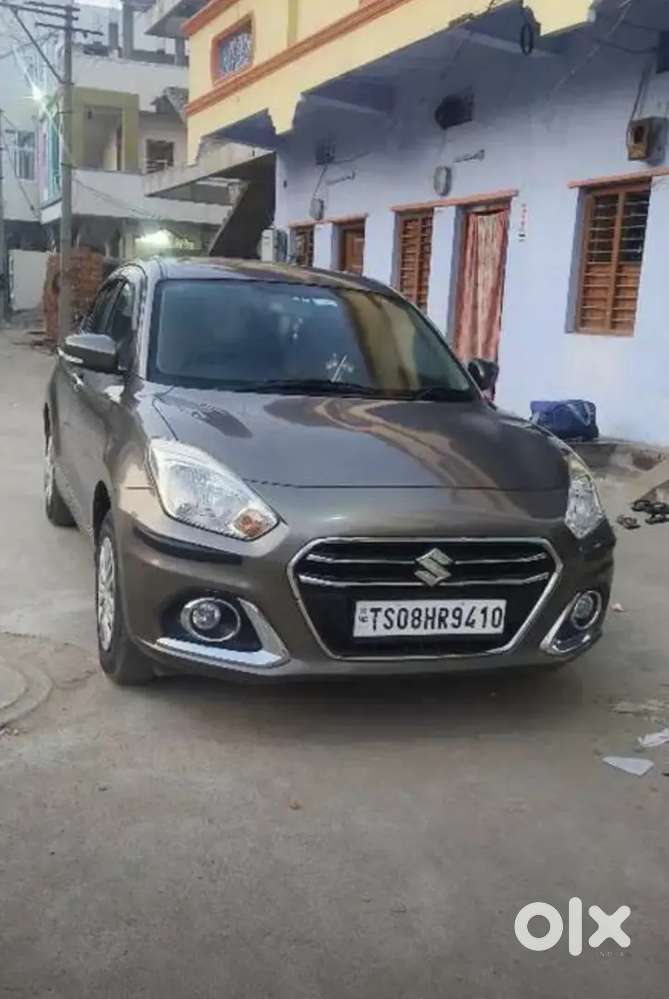 Maruti Suzuki Dzire 2021 Petrol 52000 Km Driven
