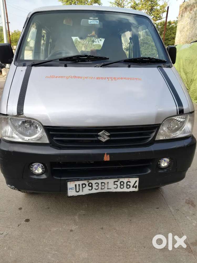 Eeco Best Car New Seat Cover New Tyre Best Condition