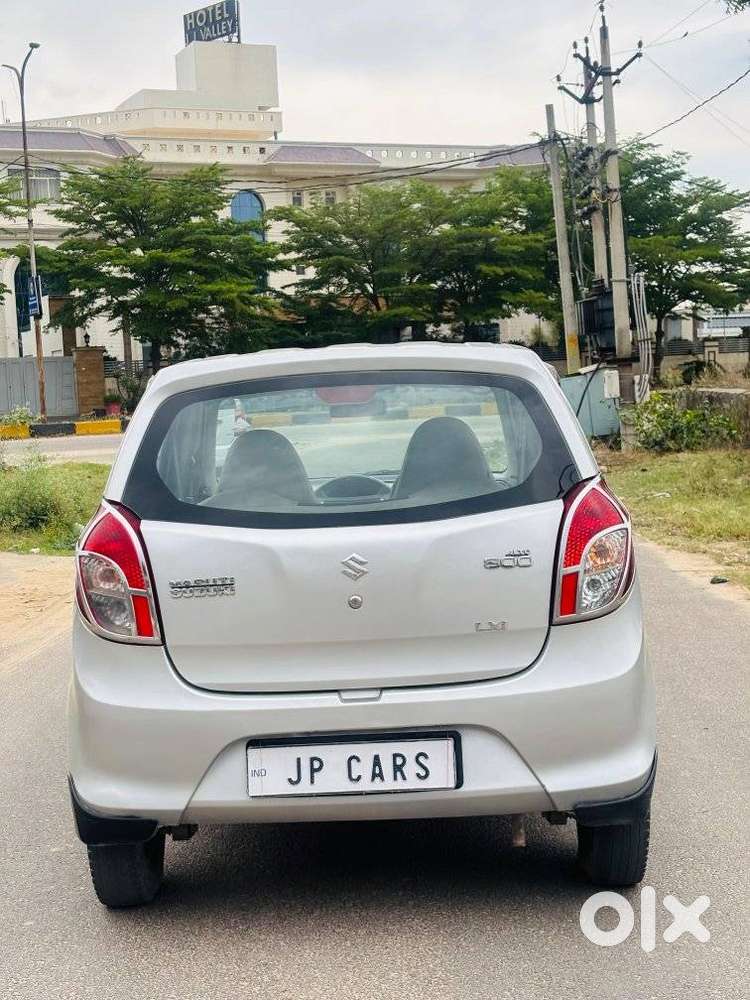 Maruti Suzuki Alto 800 2012-2016 Lxi, 2013, Petrol