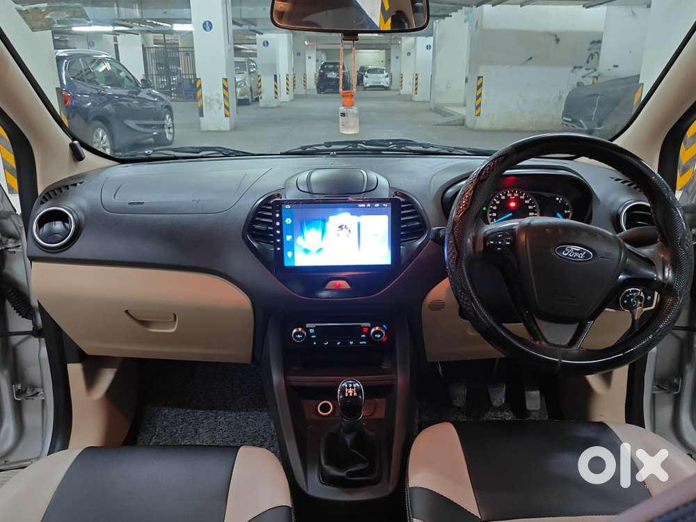 Ford Aspire Titatinium Blu Ti-vct, 2018, Petrol