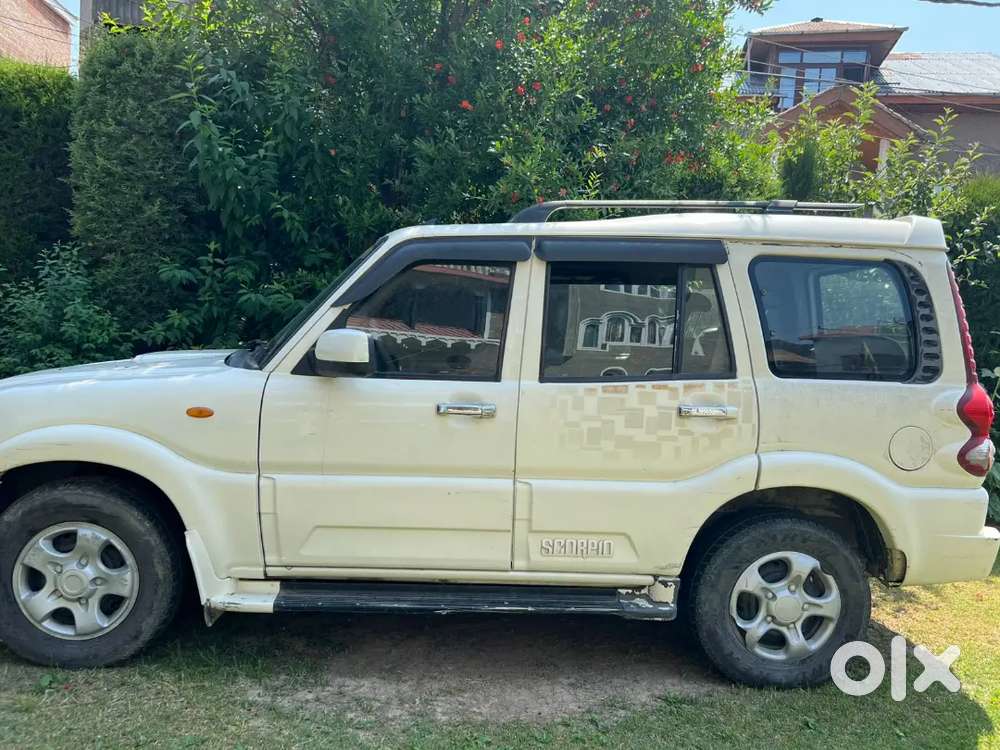 Scorpio Sle Good Condition
