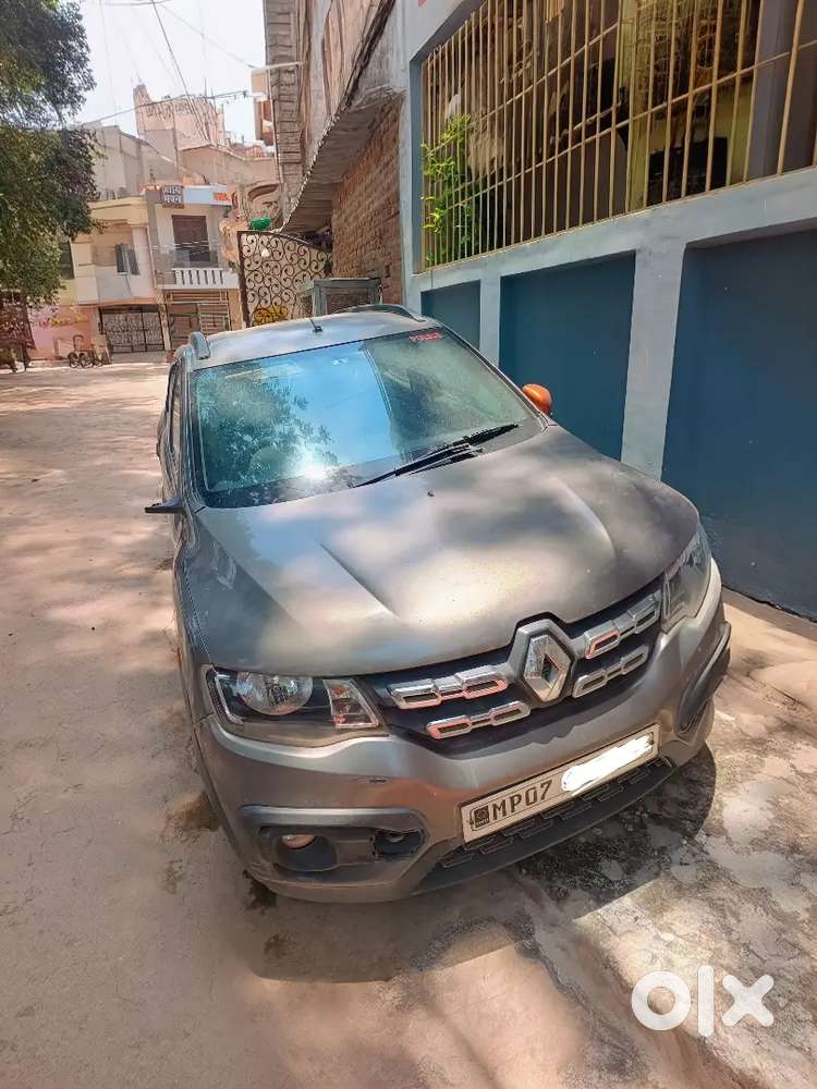 Renault Kwid Climber Top Model 2017 Model