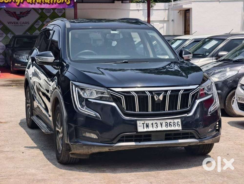 Mahindra Xuv700 2.0 Ax 5 Petrol Mt 7 Str, 2022, Petrol
