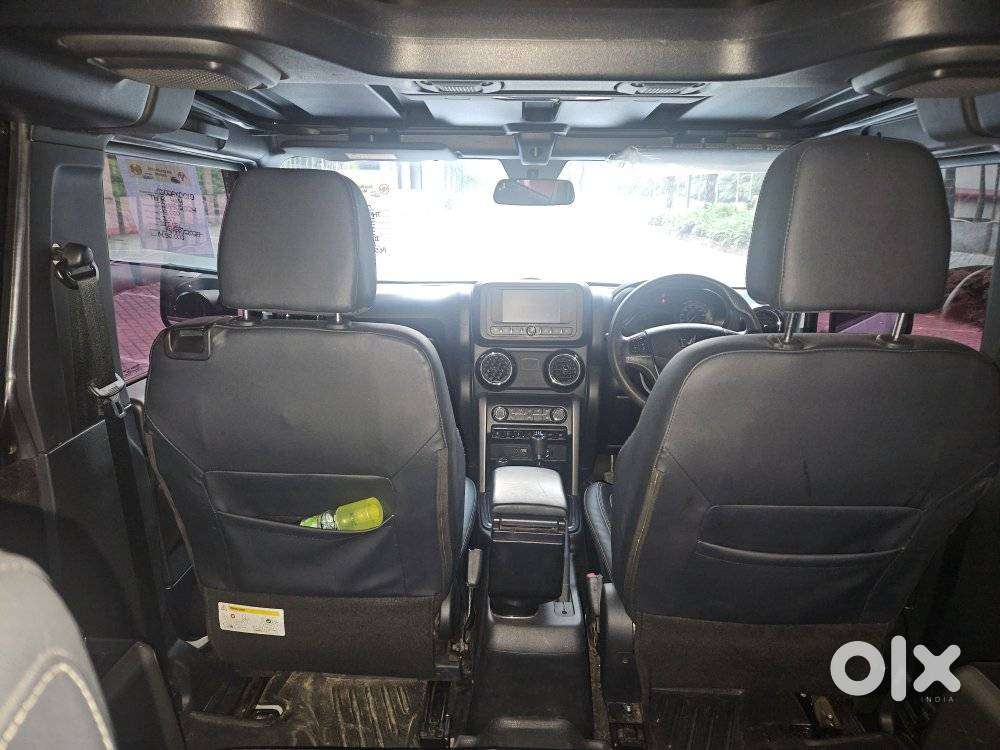 Mahindra Thar Lx Hard Top Diesel Mt 4wd, 2024, Diesel