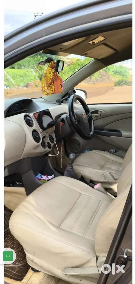 Toyota Etios 1.4 Gd 2016