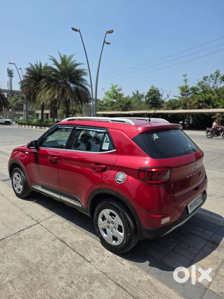 Hyundai Venue S, 2019, Petrol