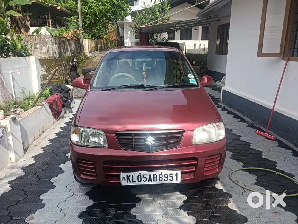 Maruti Suzuki Alto 2010