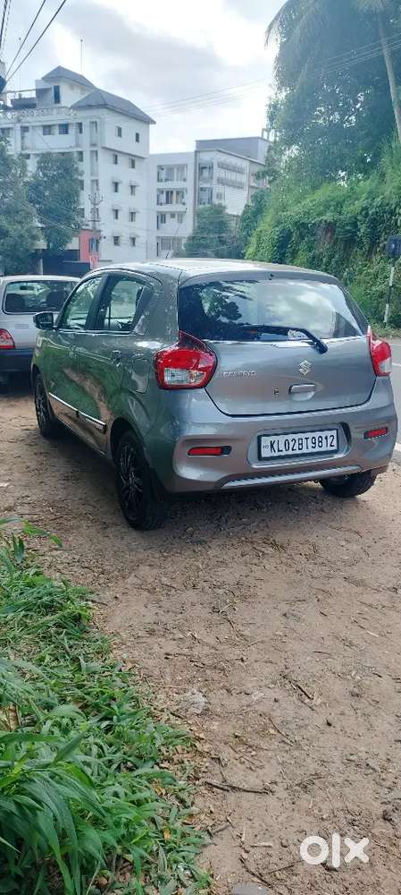 Maruti Suzuki Celerio 2023 Petrol With Cng ( Lovato Kit )