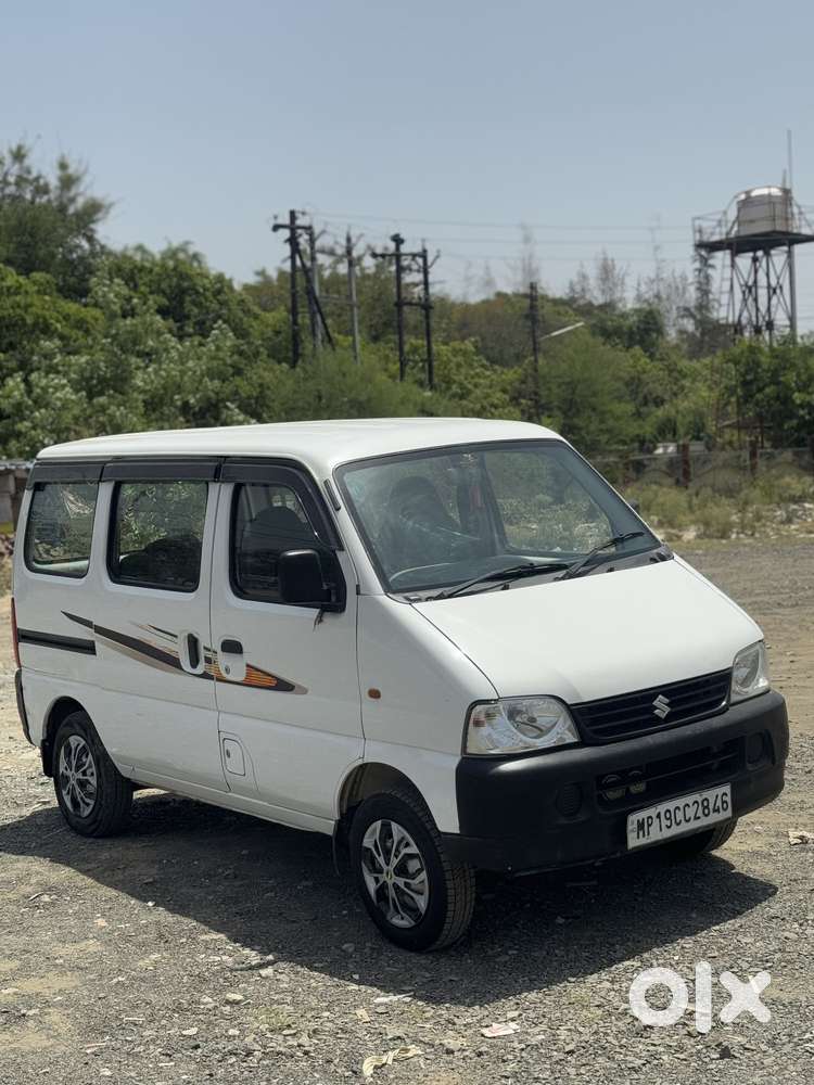 Maruti Suzuki Eeco 1.2 5 Str With A/c+htr, 2019, Petrol