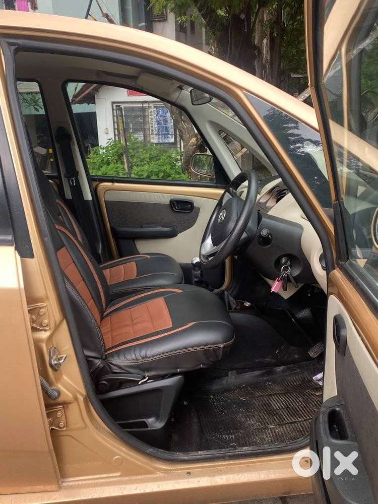 Tata Nano Twist Xt, 2016, Petrol