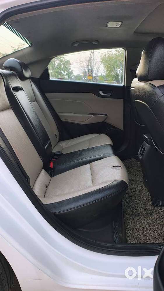 Hyundai Verna 1.6 Sx (o) Crdi, 2018, Diesel