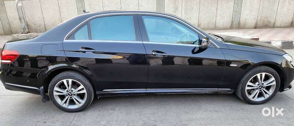 Mercedes-benz E-class E250 Edition E, 2016, Diesel