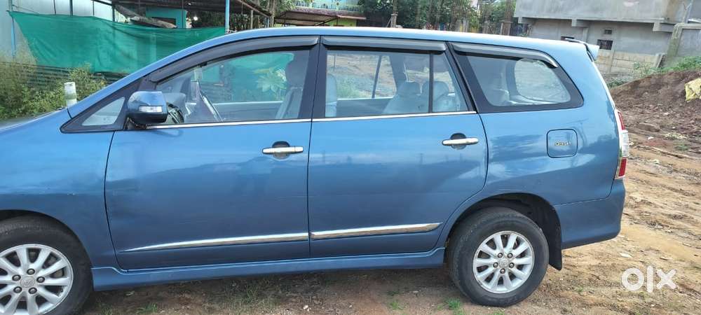 Toyota Innova 2.5 Vx 8 Str, 2013, Diesel
