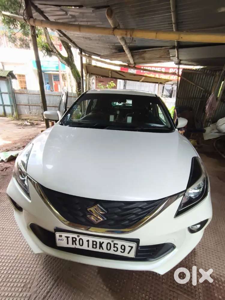 Maruti Suzuki Baleno 2021 Year