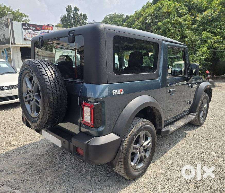 Mahindra Thar Lx Hard Top Diesel Mt Rwd, 2023, Diesel