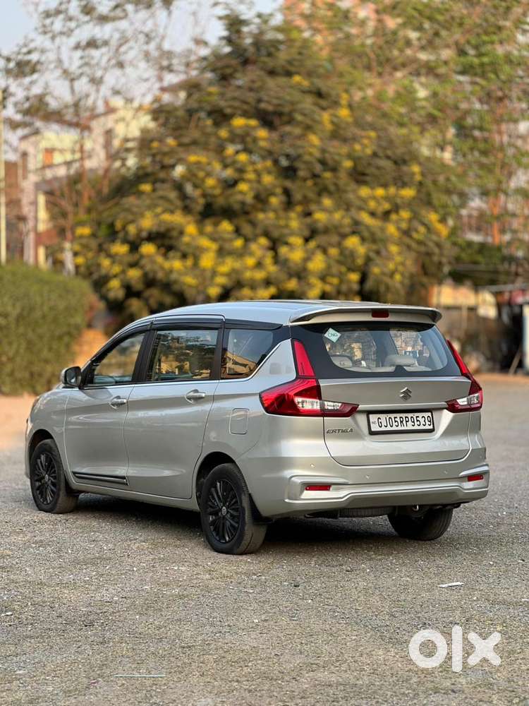 Maruti Suzuki Ertiga, 2022, Cng & Hybrids