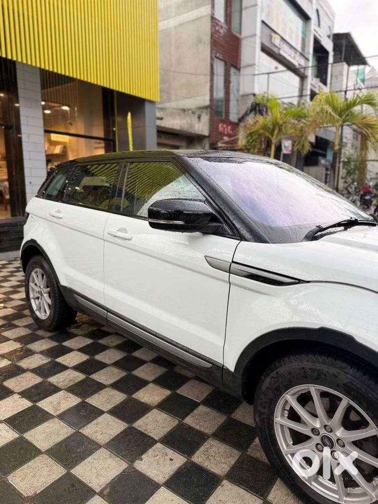 Land Rover Range Evoque Dynamic Sd4, 2014, Diesel