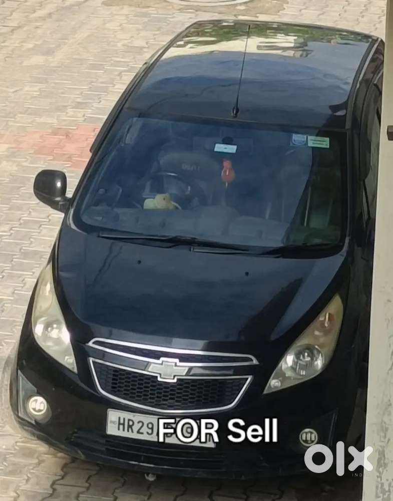 Chevrolet Beat Diesel Manual 2012