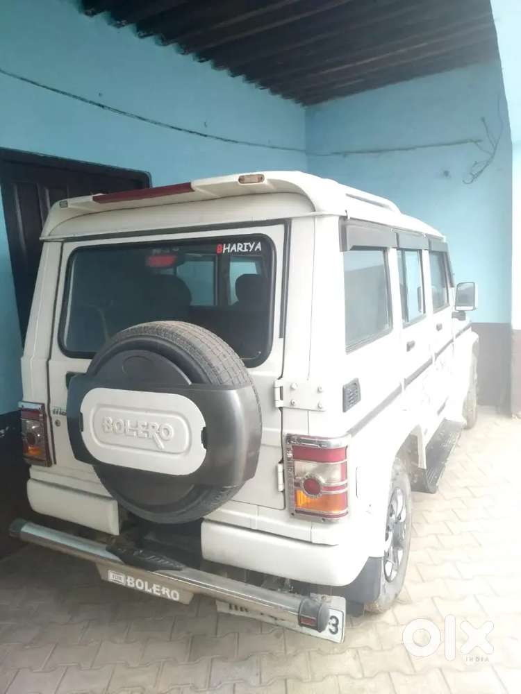 Mahindra Bolero Neo 2017 Diesel 125000 Km Driven
