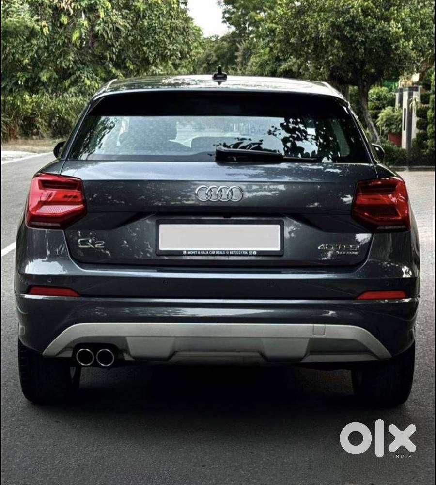 Audi Q2 2.0 40 Tfsi Quatro Premium Plus I, 2021, Petrol