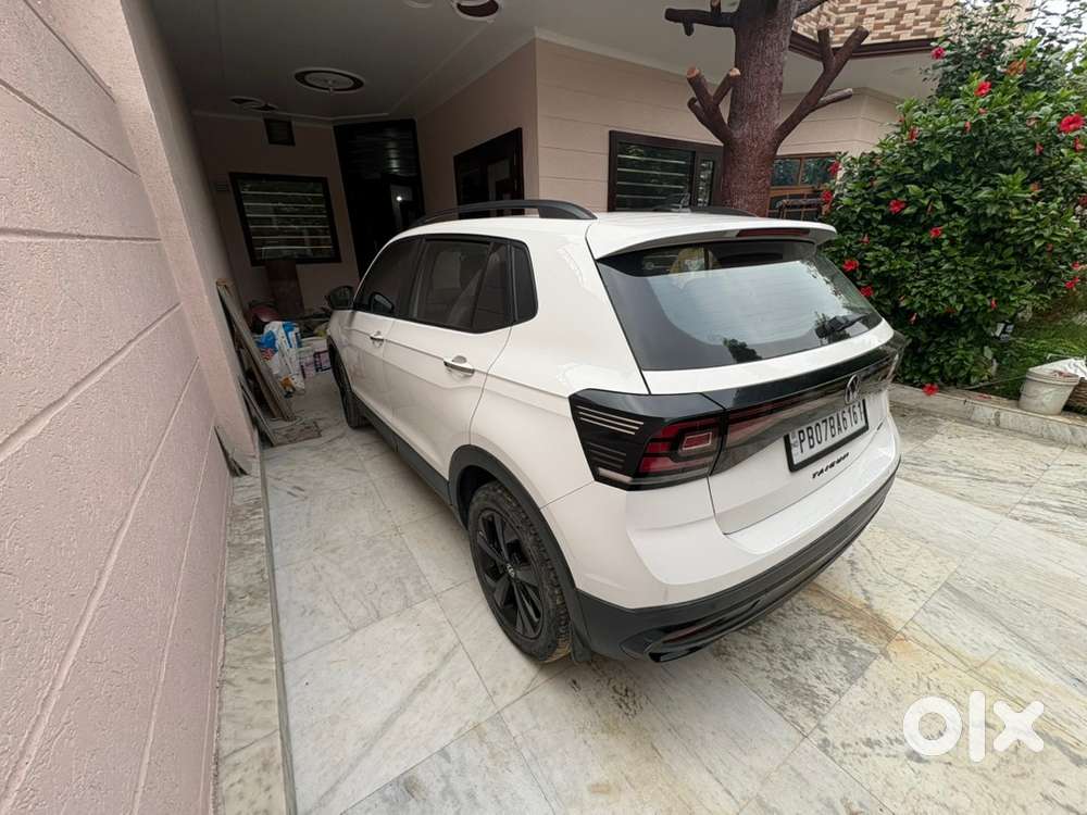 Vw Taigun Gt Line 2024 White For Sale