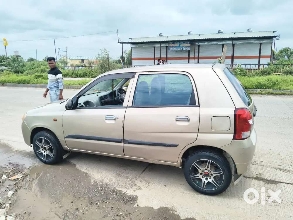 Maruti Suzuki Alto K10 2011