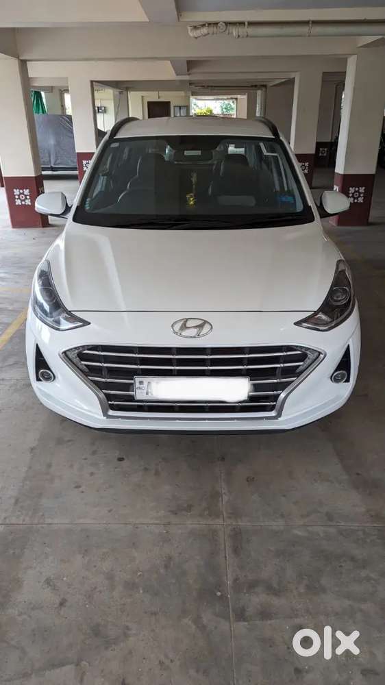 Hyundai Grand I10 Prime 2022 Petrol 47000 Km Driven
