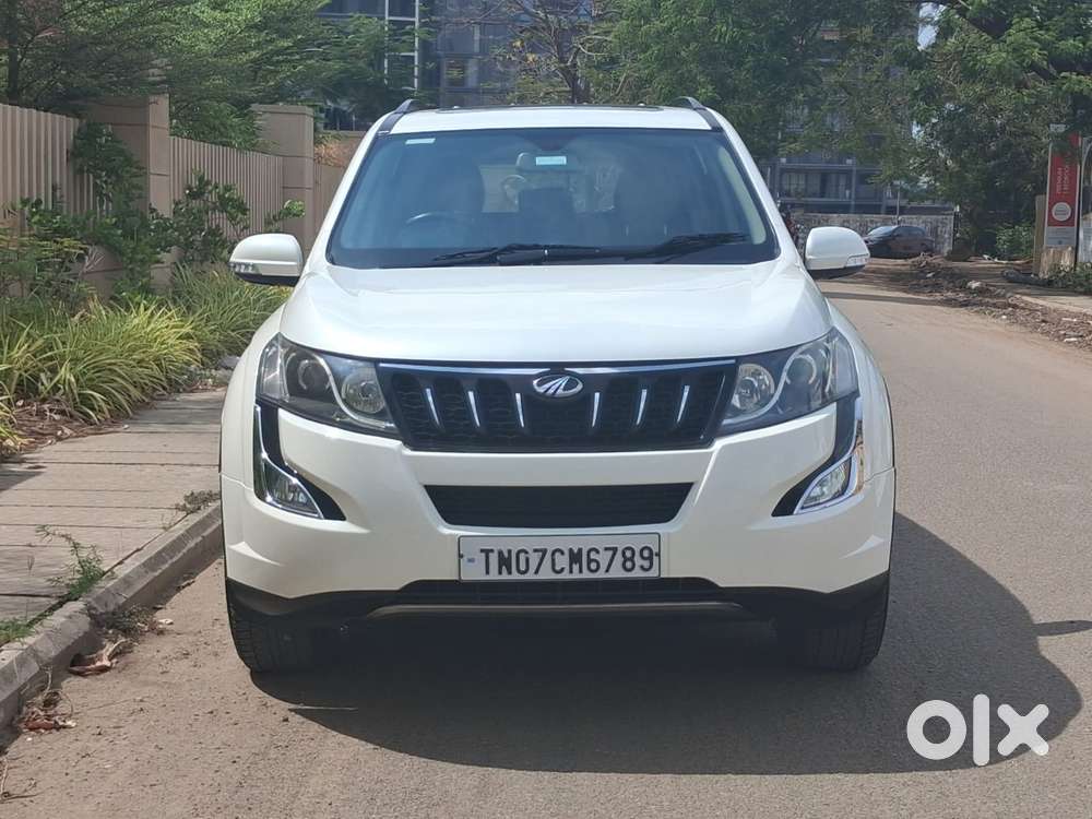 Mahindra Xuv500 W11 At, 2017, Diesel