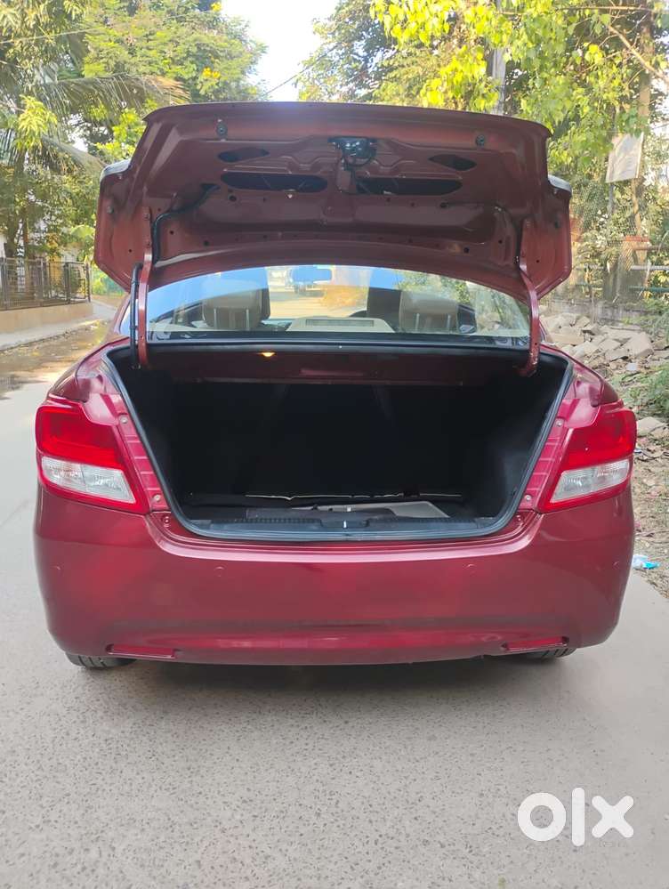 Maruti Suzuki Swift Dzire Zxi+ Mt, 2017, Petrol