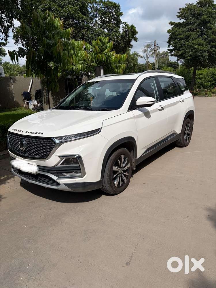 Mg Hector 2019 Petrol