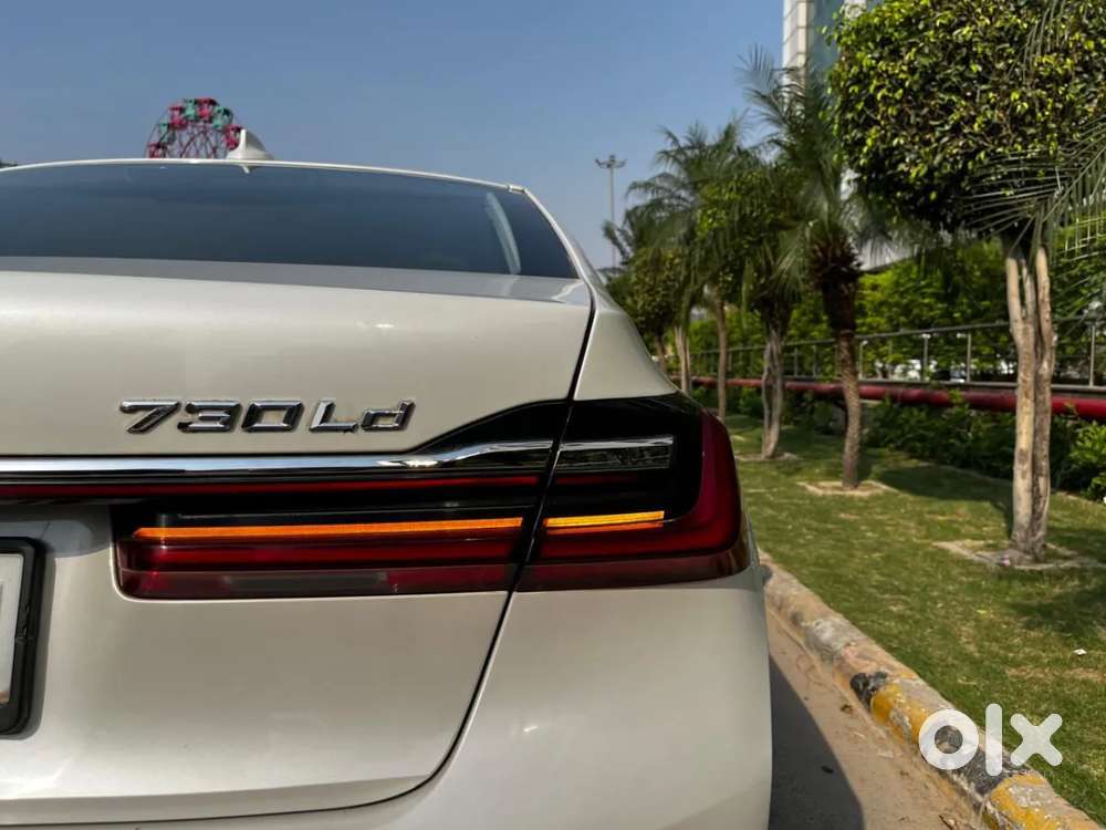 Bmw 7 Series [ ] 3.0 730ld Dpe Signature, 2021, Diesel