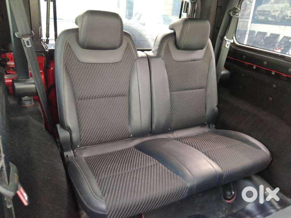 Mahindra Thar Lx Hard Top Diesel Mt 4wd, 2020, Diesel