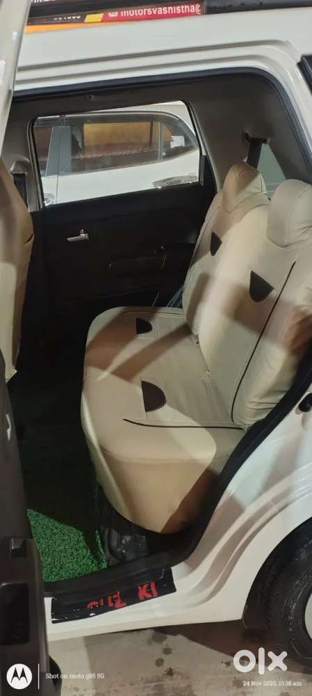 Maruti Suzuki Wagon R Vxi 1.0, 2021, Petrol
