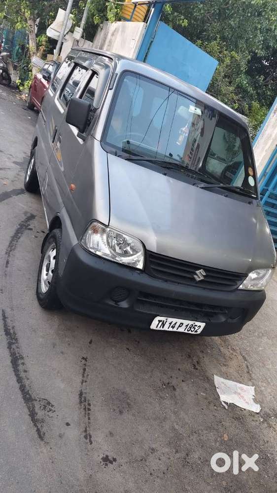 Maruti Suzuki Eeco 1.2 5 Str With A/c+htr, 2018, Petrol