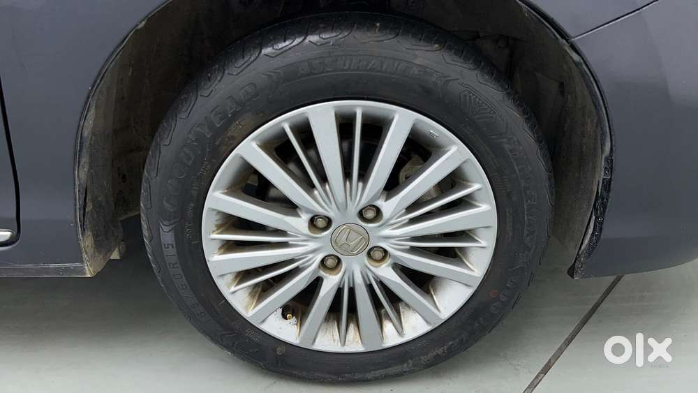 Honda City I-vtec Cvt V, 2022, Petrol