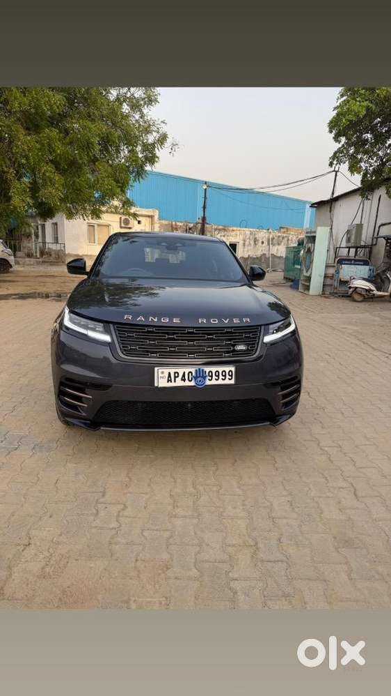 Range Rover Velar