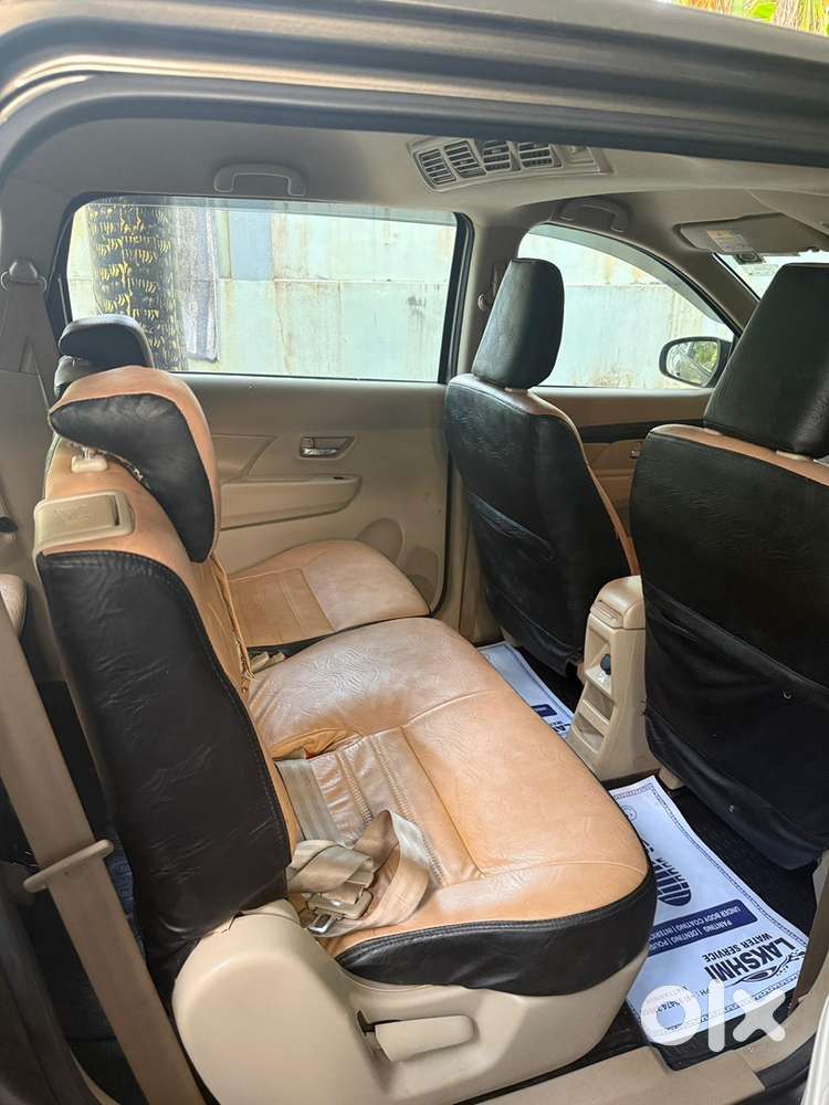 Maruti Suzuki Ertiga Zxi 2019