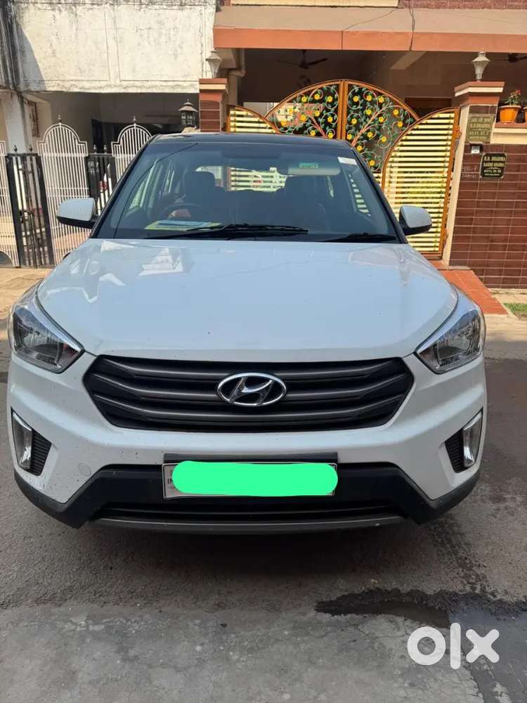 Hyundai Creta 2016 Diesel Well Maintained
