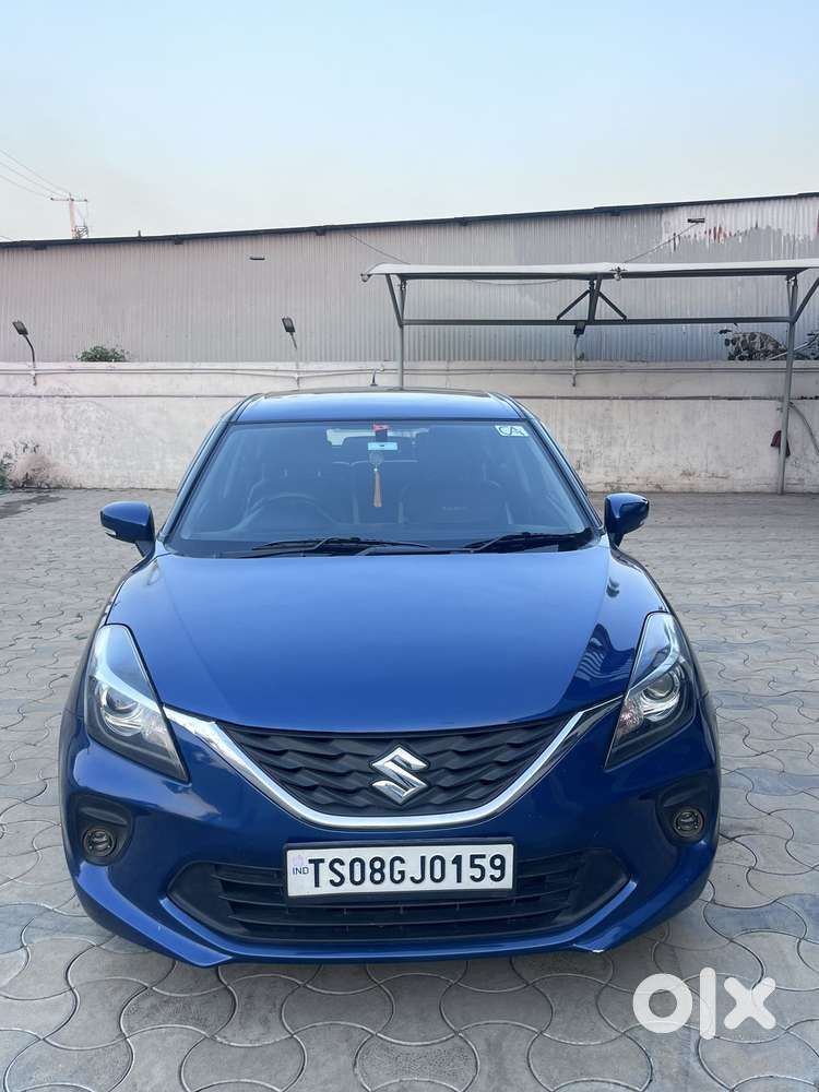 Maruti Suzuki Baleno Alpha, 2018, Petrol