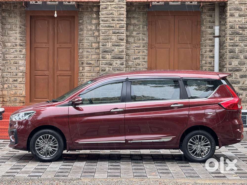 Maruti Suzuki Ertiga Zxi At Shvs, 2019, Petrol